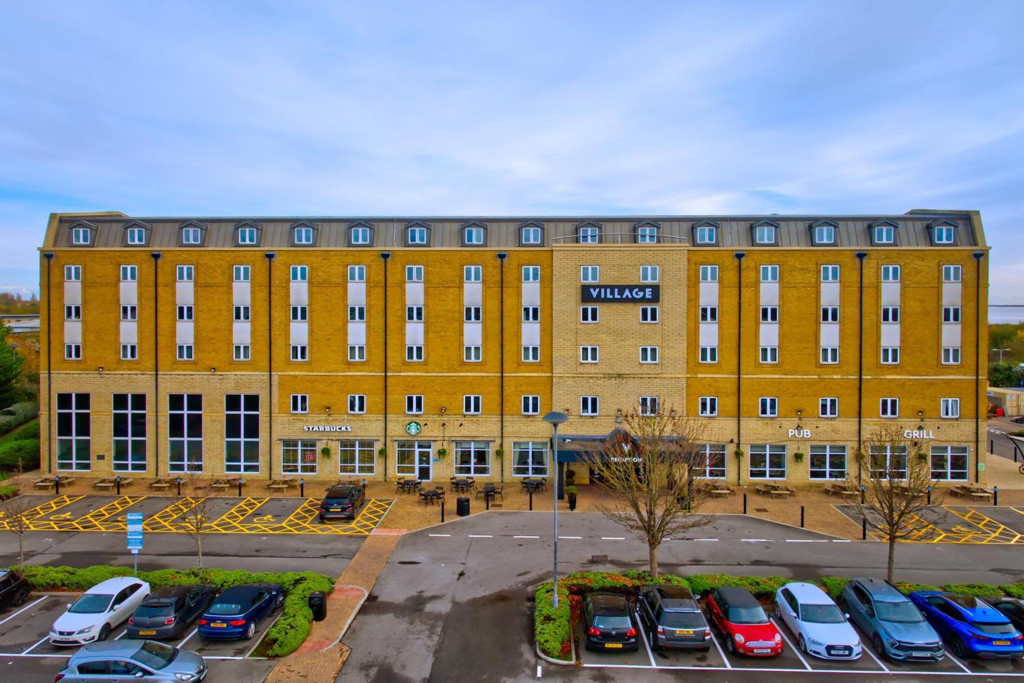 Village Hotel Hull Kingston upon Hull Bagian luar foto