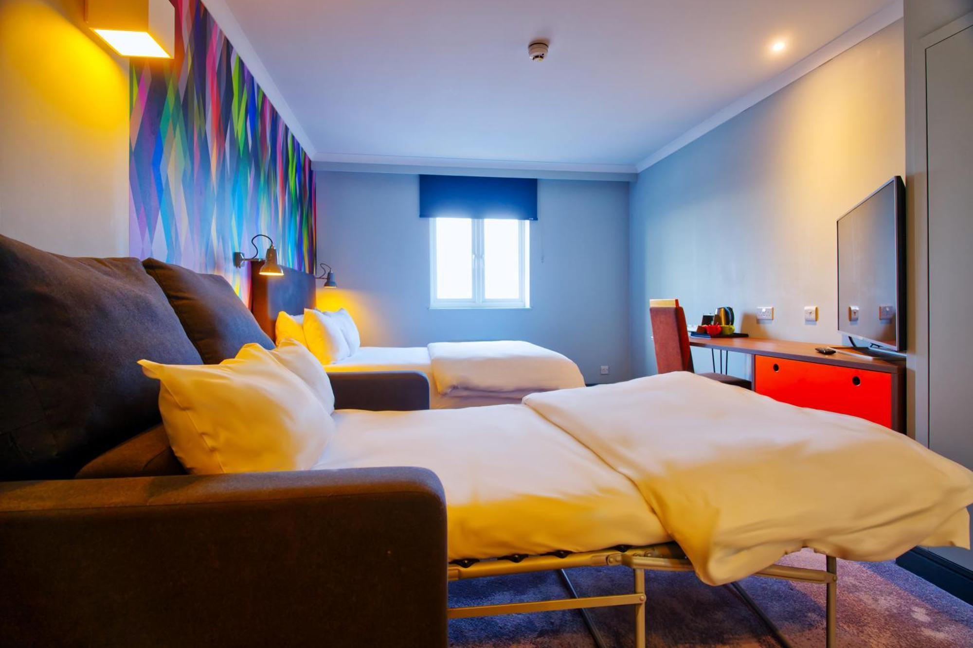 Village Hotel Hull Kingston upon Hull Bagian luar foto